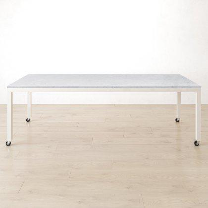 Gram Mobile Table : Stone + Quartz Image