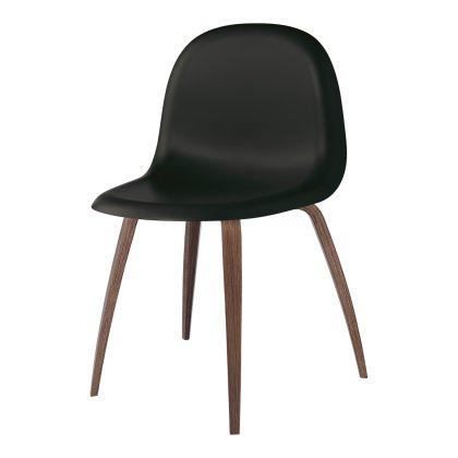 Gubi 3D Dining Chair - Wood Base Image