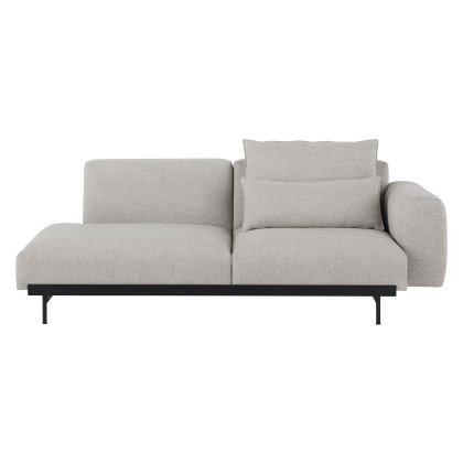 In Situ 2 Seater Open Ended Modular Sofa Image