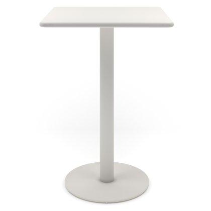 Jeeves Square Outdoor Bar Table Image