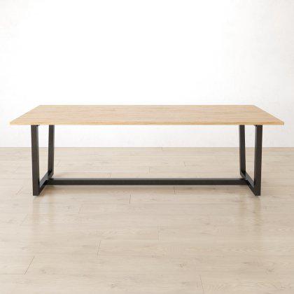 Keystone Table : Solid Wood Image