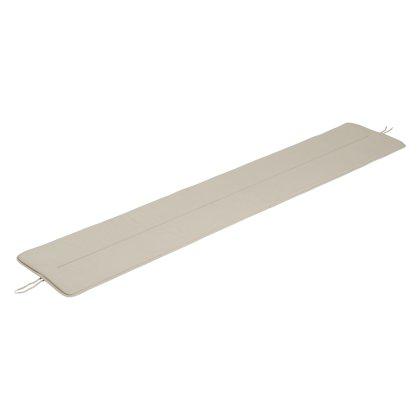 Linear Steel Bench Seat Pad Image