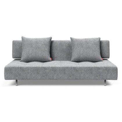 Long Horn Deluxe Armless Sofa Bed Image