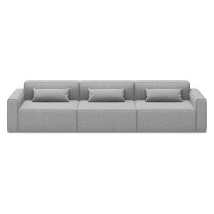 Mix Modular 3-Pc Sofa Image