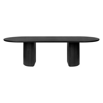 Moon Dining Table - Elliptical Image