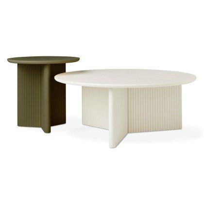 Odeon Coffee and End Table Set Image