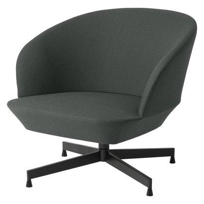 Oslo Lounge Chair - Swivel Base Image