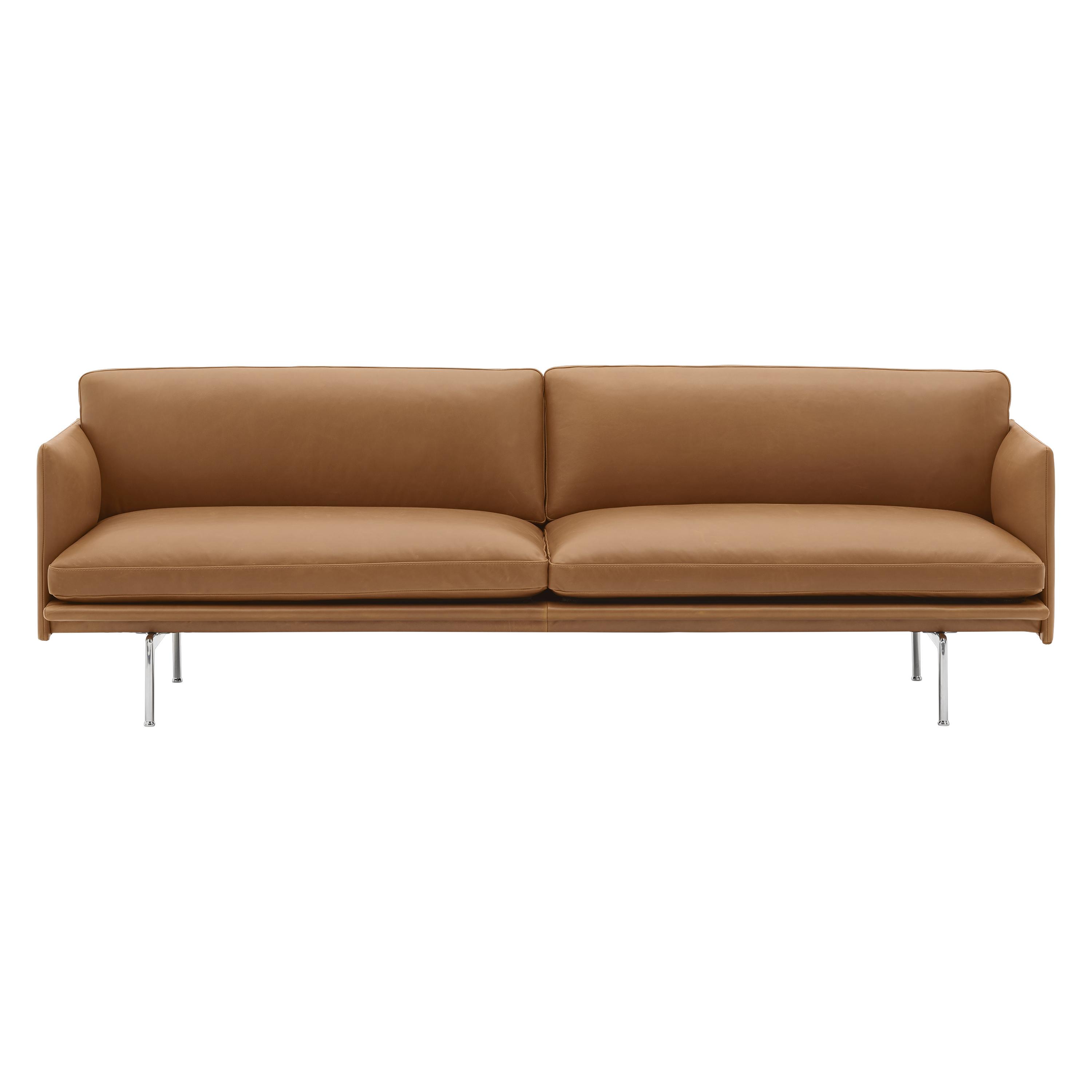 Outline Studio 3 Seater Sofa | Muuto | Rypen
