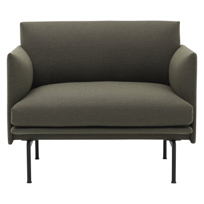 Outline Chair Image