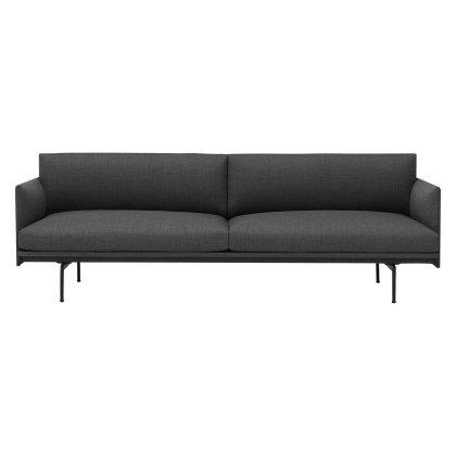 Outline 3 Seater Sofa Image