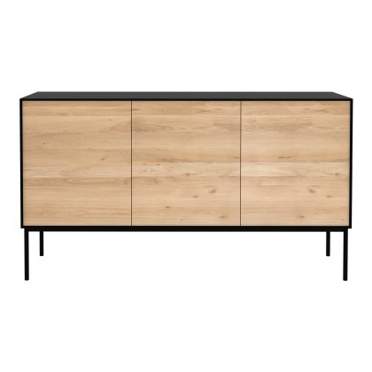 Blackbird 3 Door Sideboard Image