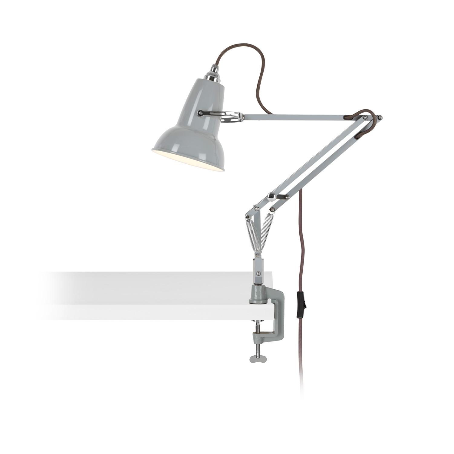 Original 1227 Mini Desk Lamp with Clamp | Anglepoise | Rypen