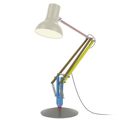 Type 75 Giant Floor Lamp Anglepoise Paul Smith Edition 1 Image