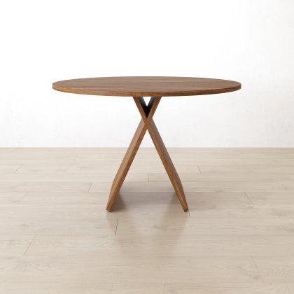 Pitch Round Table : Solid Wood Image