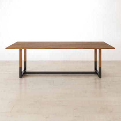 Split Table : Solid Wood Image
