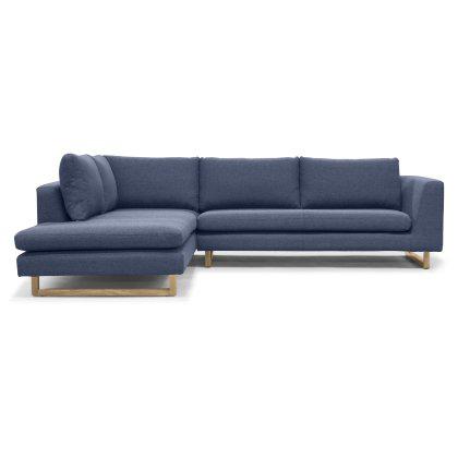 Staple Sectional Sofa Image