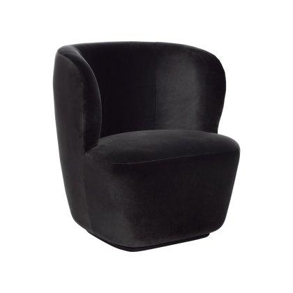 Stay Lounge Chair - Small Returning Swivel Image