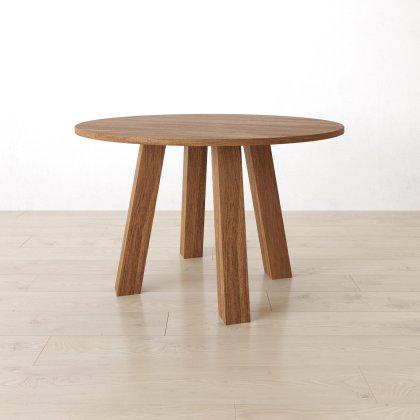 Stout Round Table : Solid Wood Image