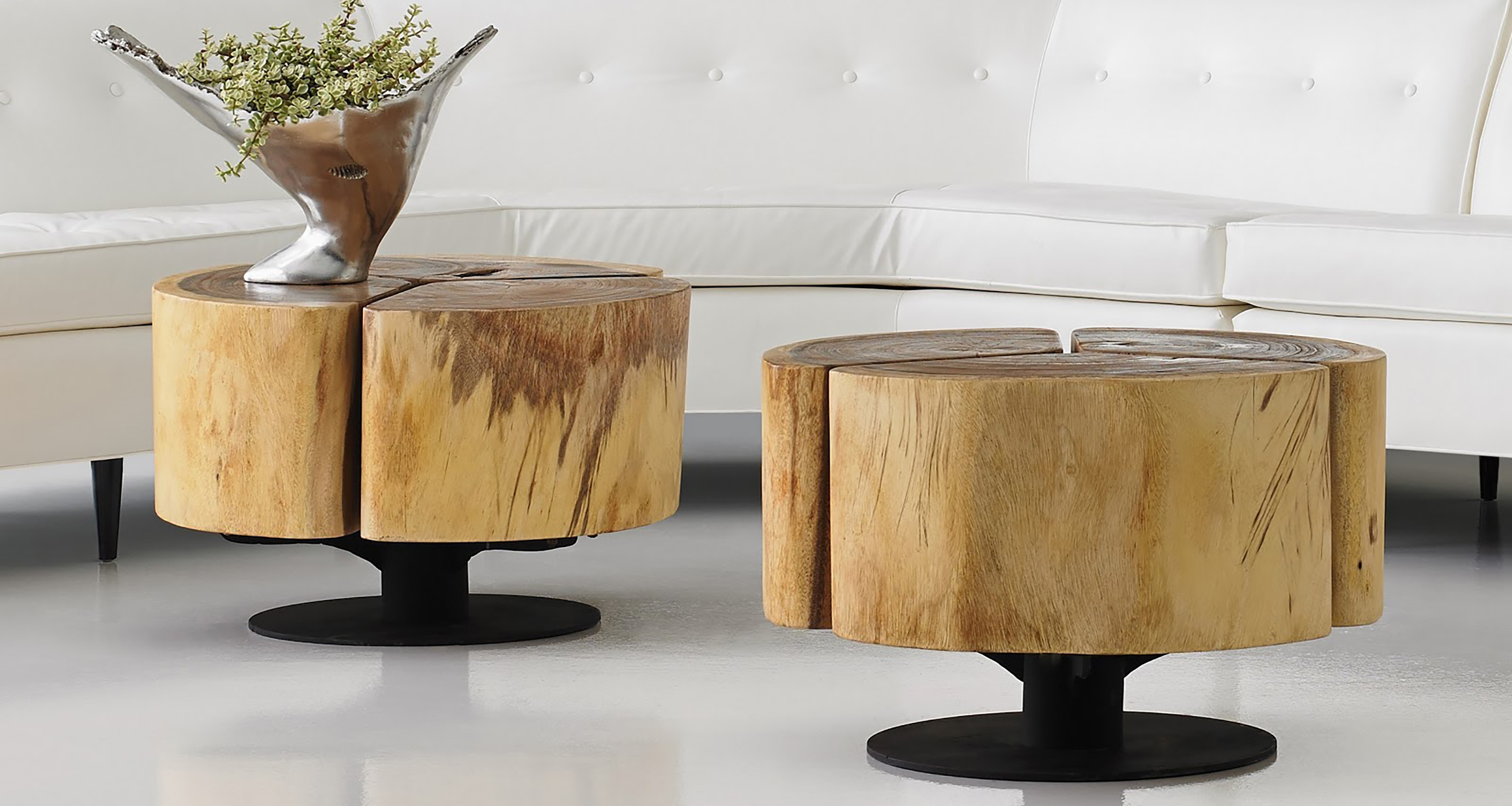 Clover Coffee Table Phillips Collection Rypen