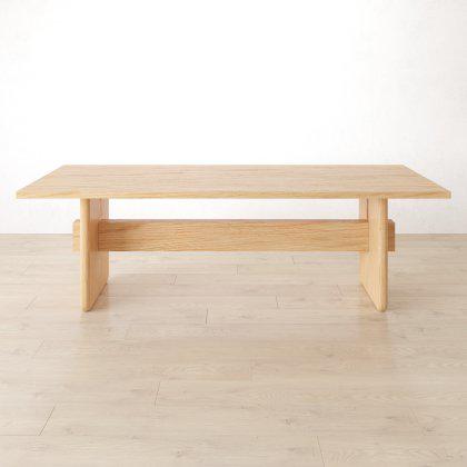 Tofu Table : Solid Wood Image