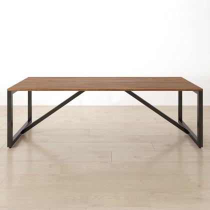 Truss Table : Solid Wood Image