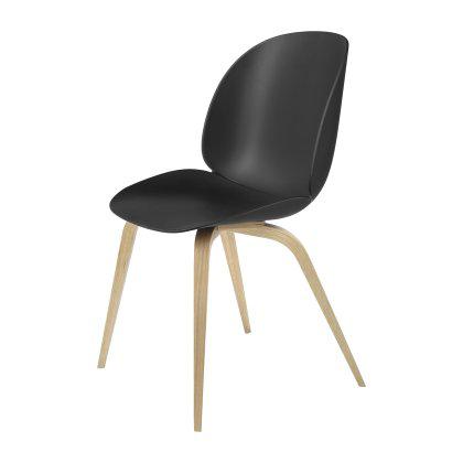 Beetle Un-Upholstered Wood Base Dining Chair Image