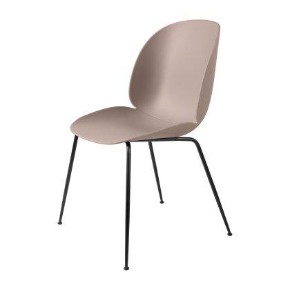 Beetle Un-Upholstered Conic Base Dining Chair Image