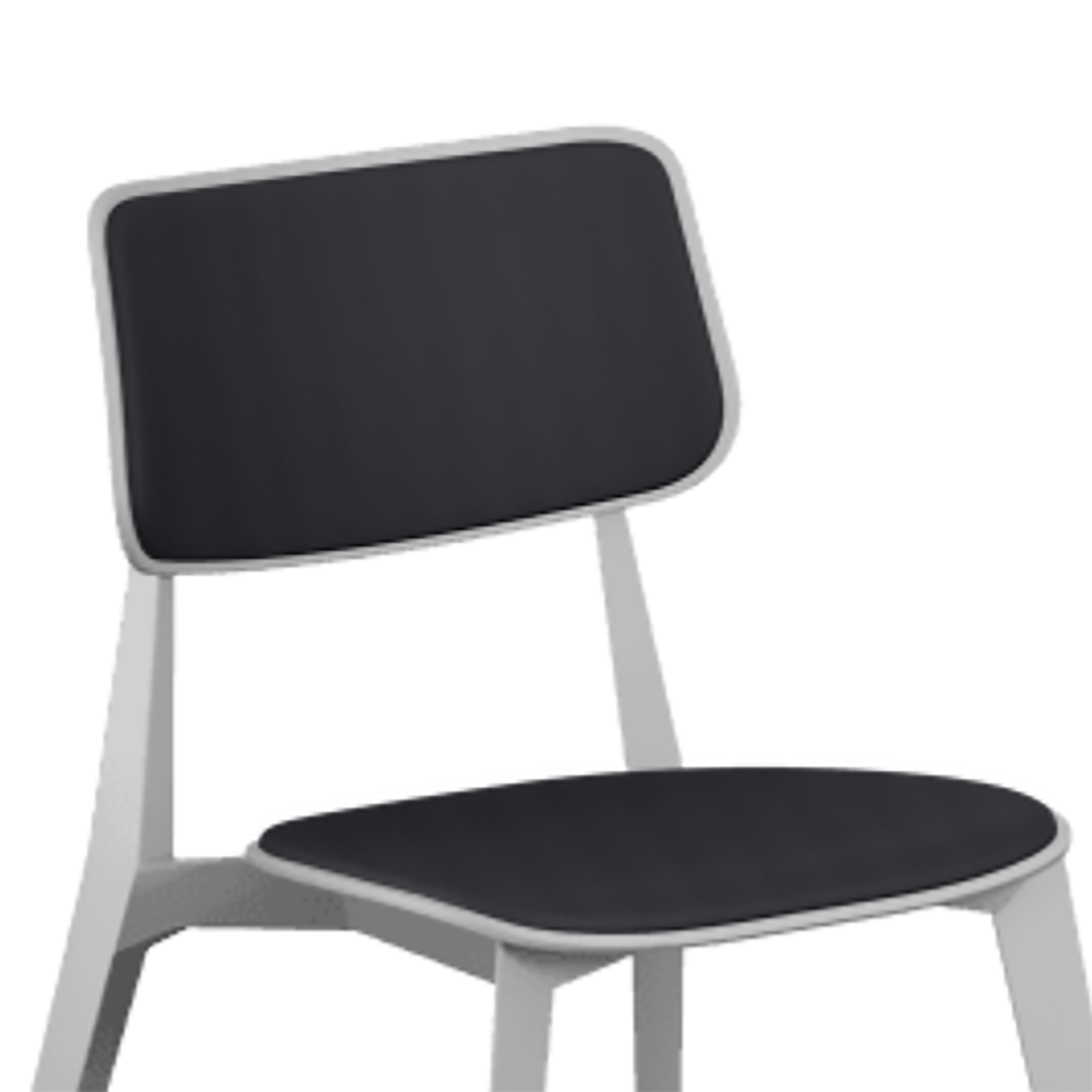 long monoblock chair