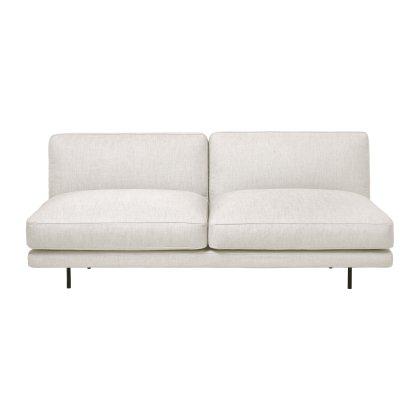 Flaneur 2 Seater Armless Sofa Module Image