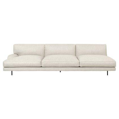 Flaneur 3 Seater with Armrest Sofa Module Image