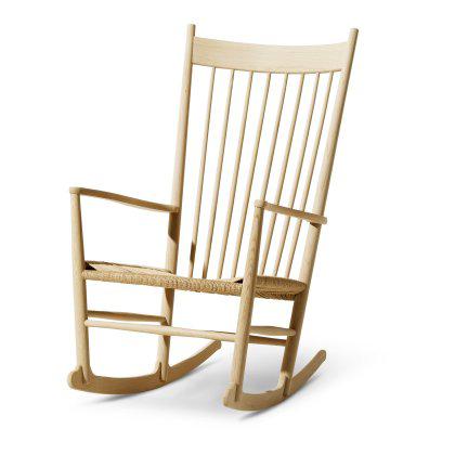 Wegner J16 Rocking Chair Image