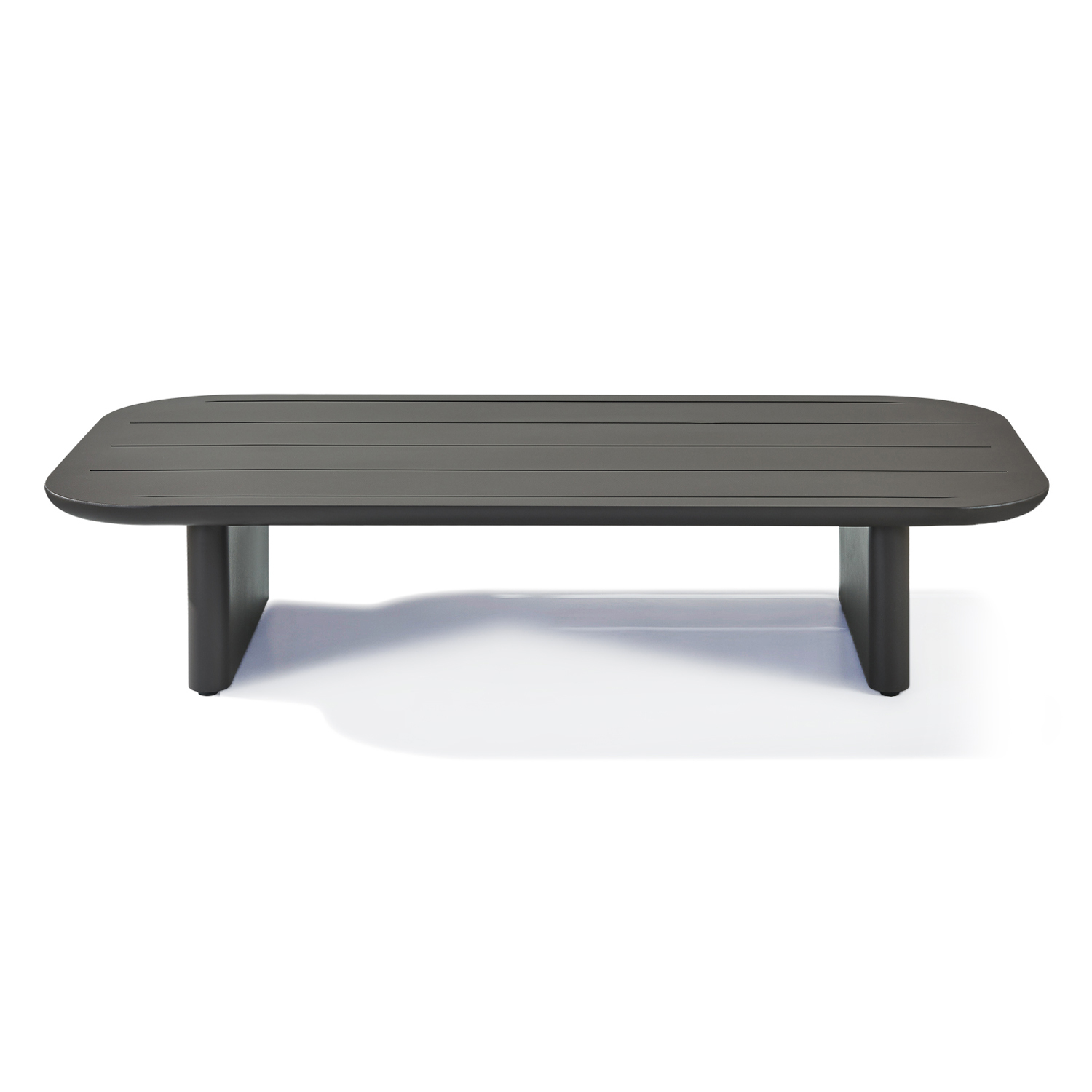 Victoria Slatted Coffee Table Harbour Outdoor Rypen
