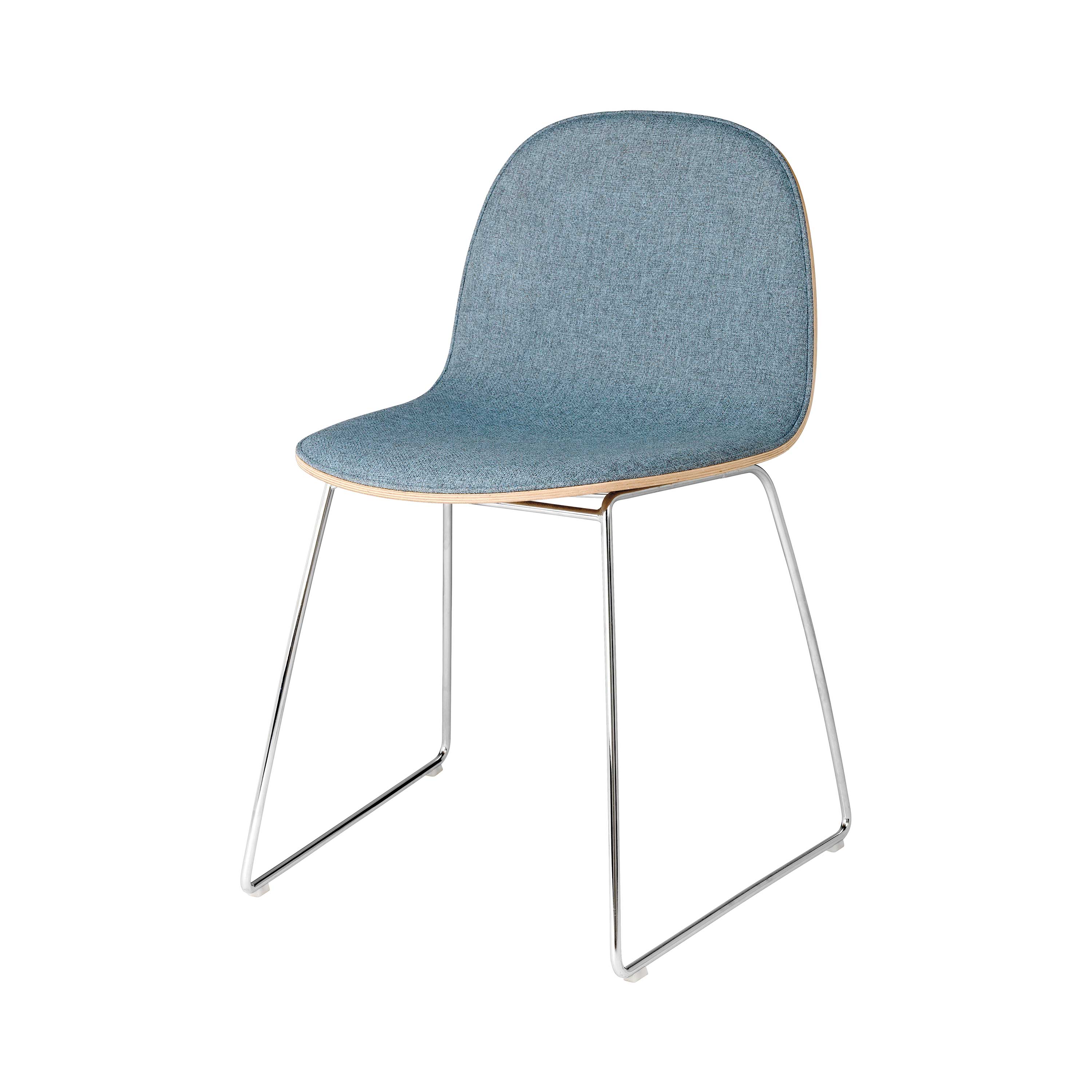 gubi 2d dining chair