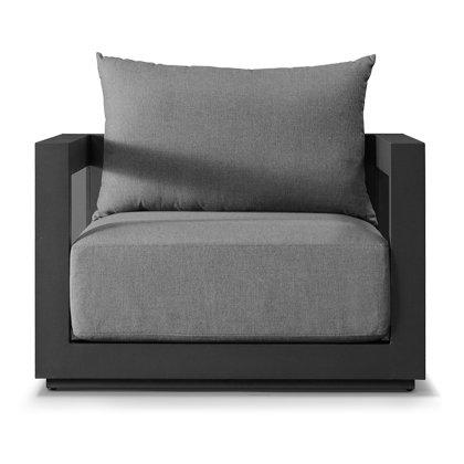 Vaucluse Swivel Arm Chair Image