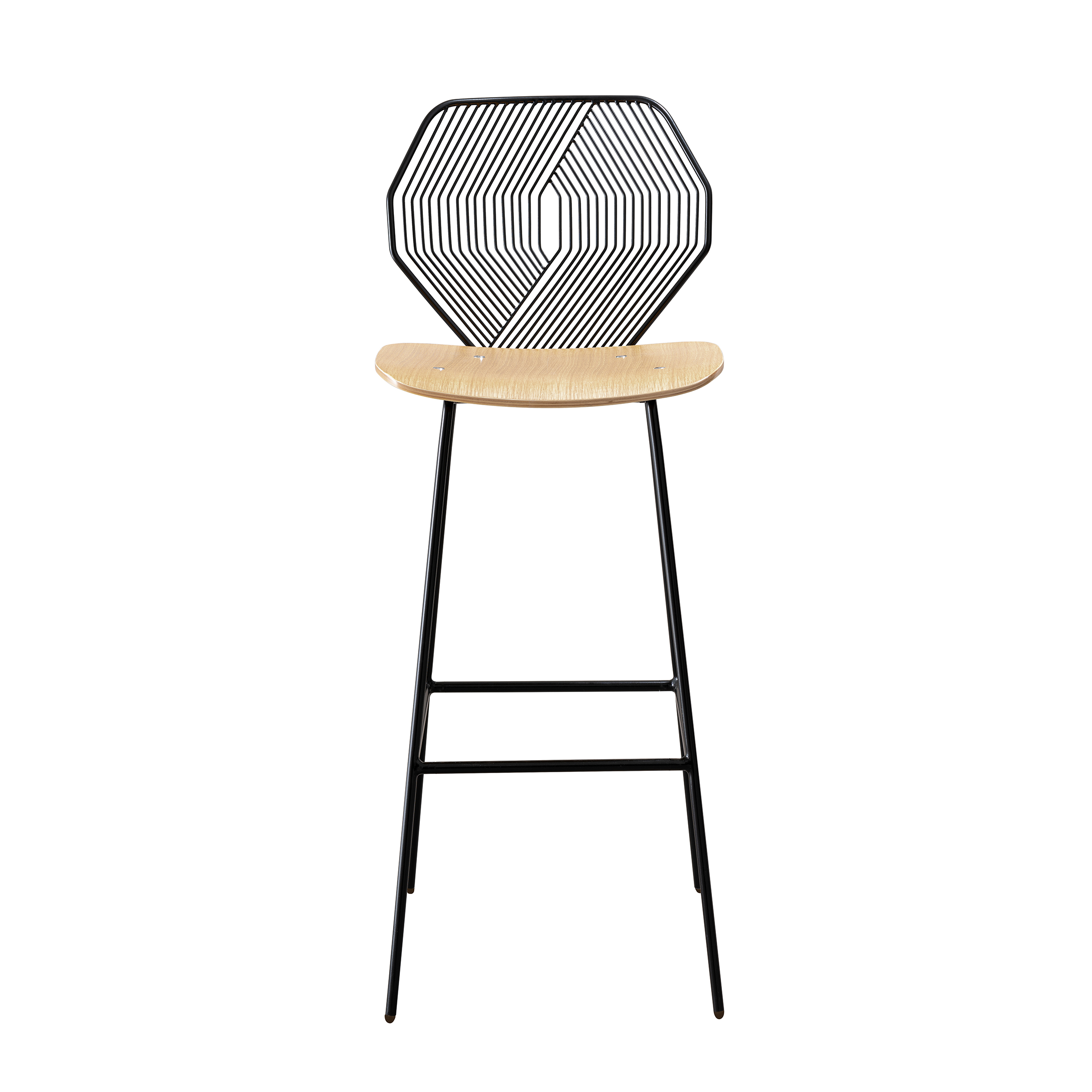 wire counter stools