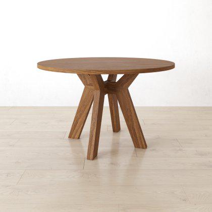 Link Round Table : Solid Wood Image