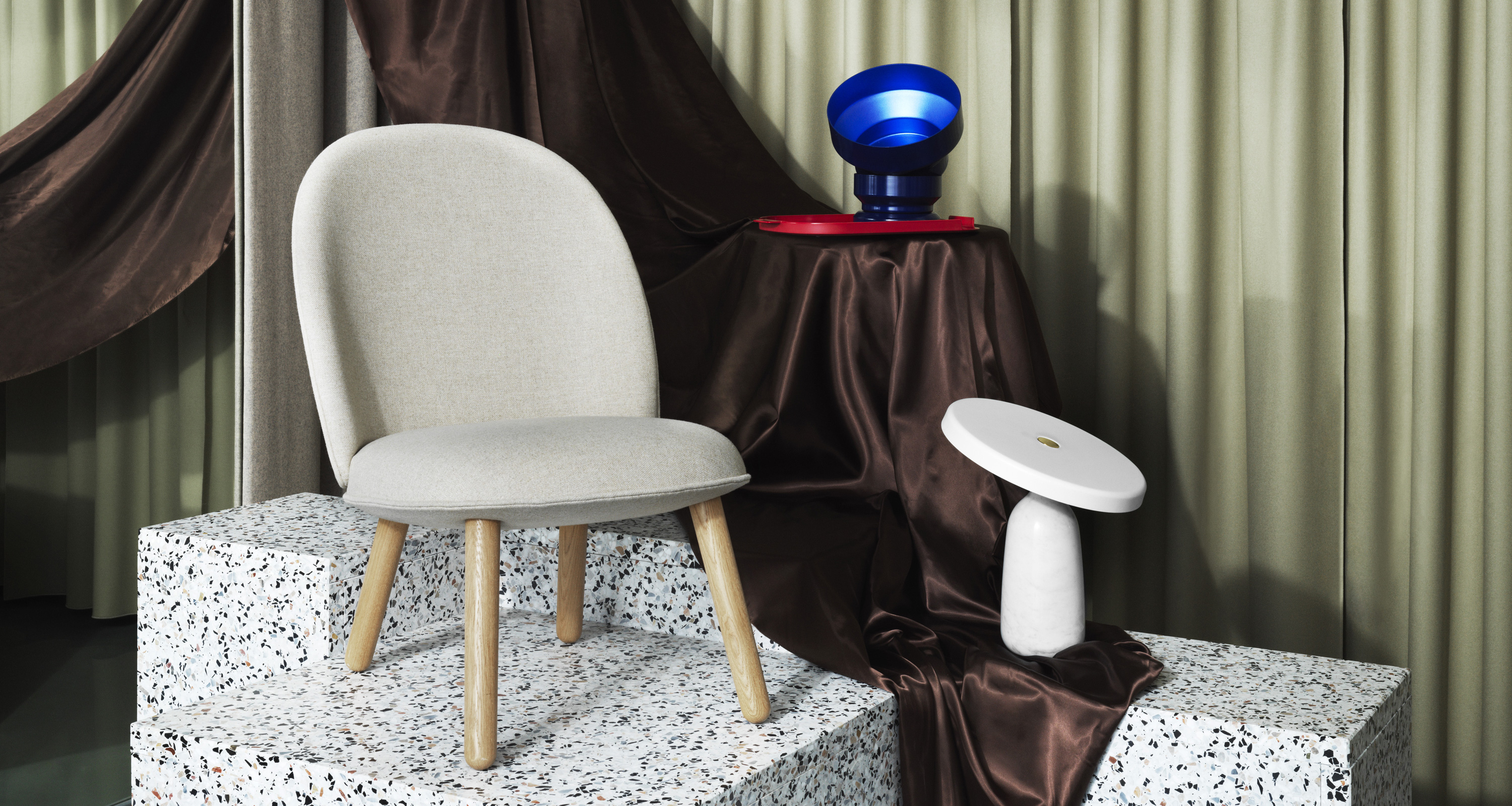 Ace Lounge Chair Normann Copenhagen Rypen