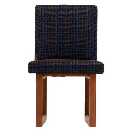 C2 W Houndstooth Chair Image