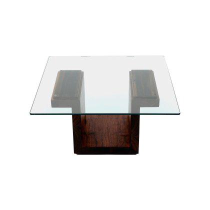 SQG 22" Glass Top Table Image
