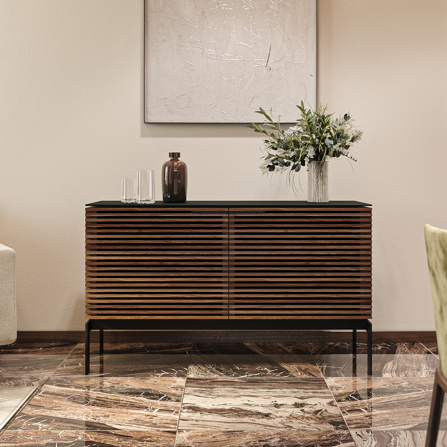 Corridor Two Door Console - Thumbnail 2