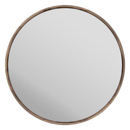 LINQ Bedroom Round Mirror 9190 Image
