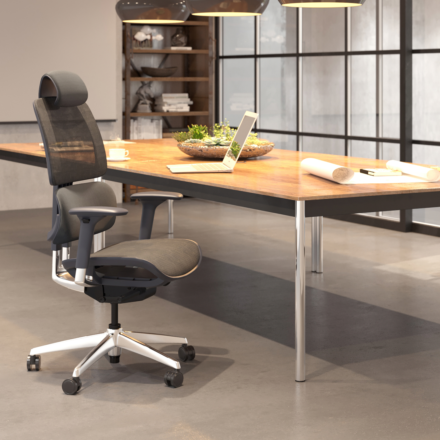 Voca 3501 Task Chair | BDI | Rypen