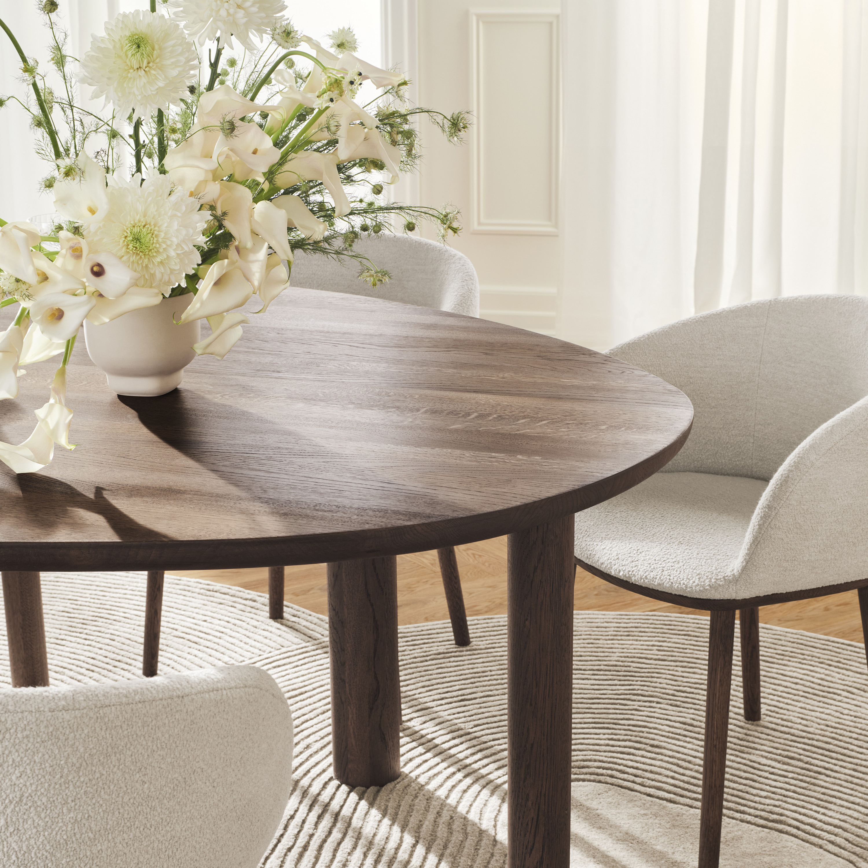 Latch Dining Table | Bolia | Rypen