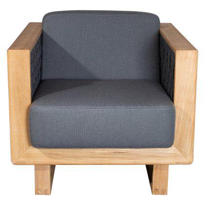 Angle Lounge Chair Image