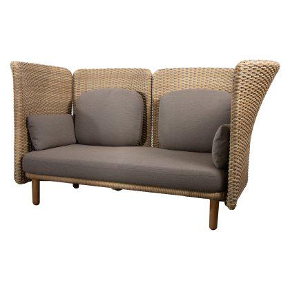 Arch 2-Seater Sofa High - Configuration 7 Image