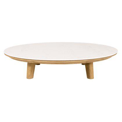 Aspect Round Coffee Table Image