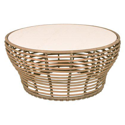 Basket Coffee Table Image