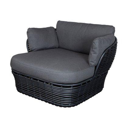 Basket Lounge Chair Image