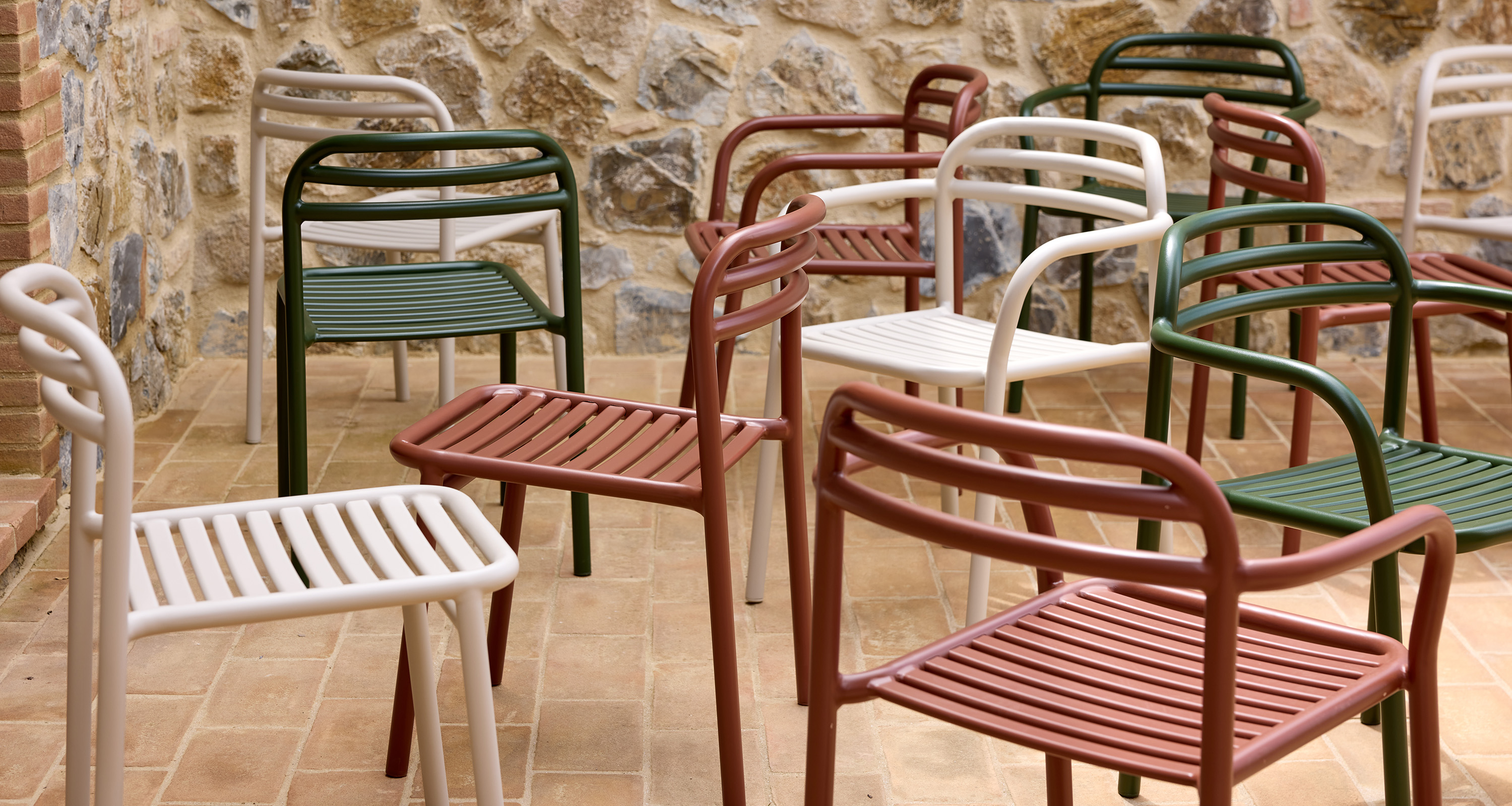 Bliss Stackable Armchair | Cane-line | Rypen