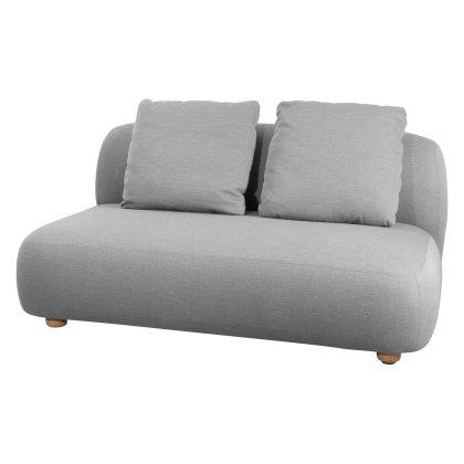 Capture 2-Seater Sofa Module Image